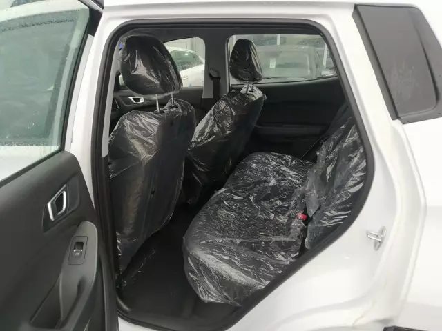Chery Tiggo 4 2021