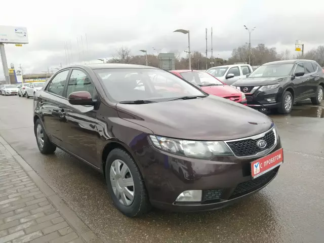 Kia Cerato 2010
