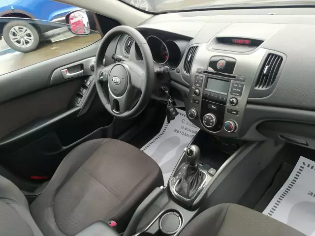 Kia Cerato 2010