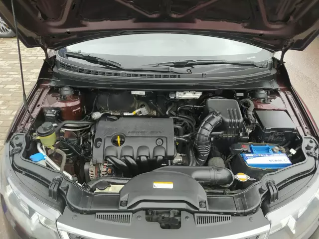 Kia Cerato 2010