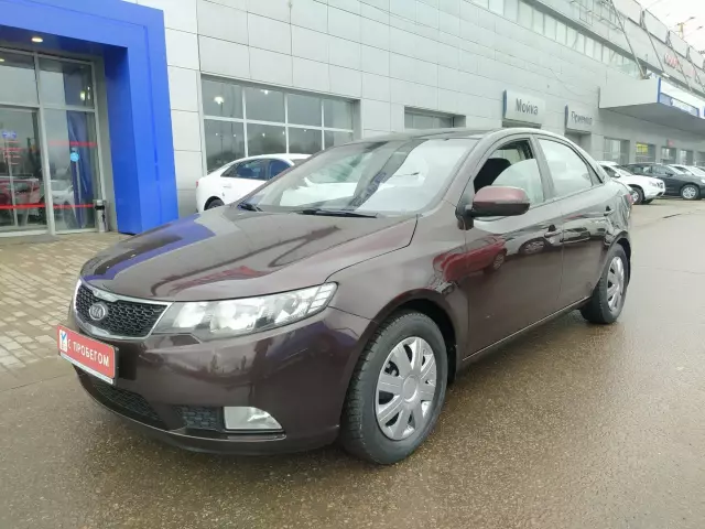 Kia Cerato 2010