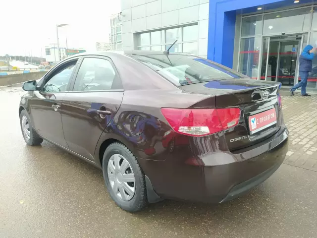 Kia Cerato 2010