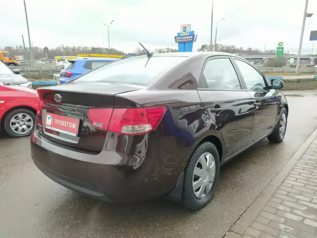 Kia Cerato 2010