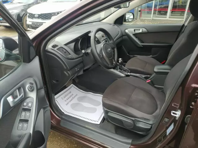 Kia Cerato 2010