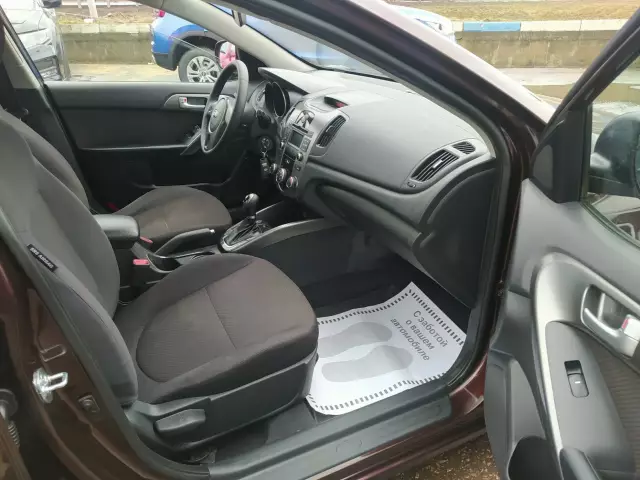 Kia Cerato 2010