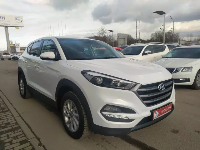 Hyundai Tucson 2016