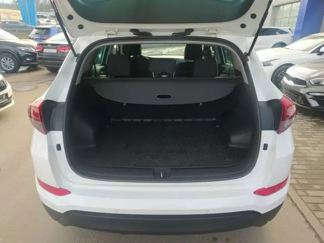 Hyundai Tucson 2016