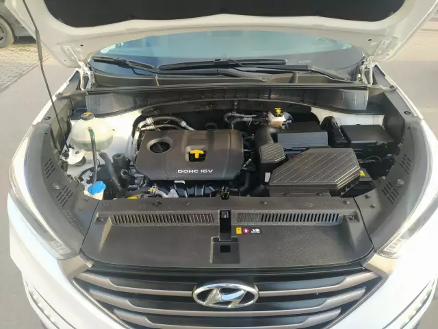 Hyundai Tucson 2016
