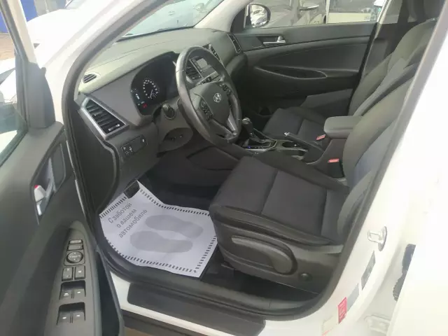 Hyundai Tucson 2016