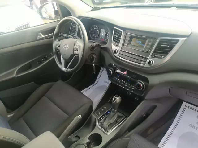 Hyundai Tucson 2016