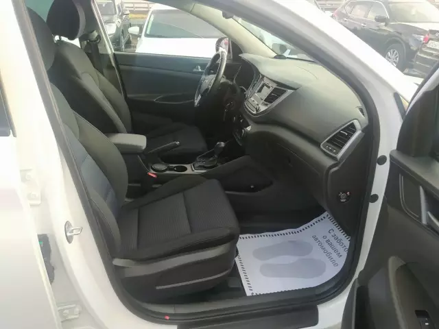 Hyundai Tucson 2016