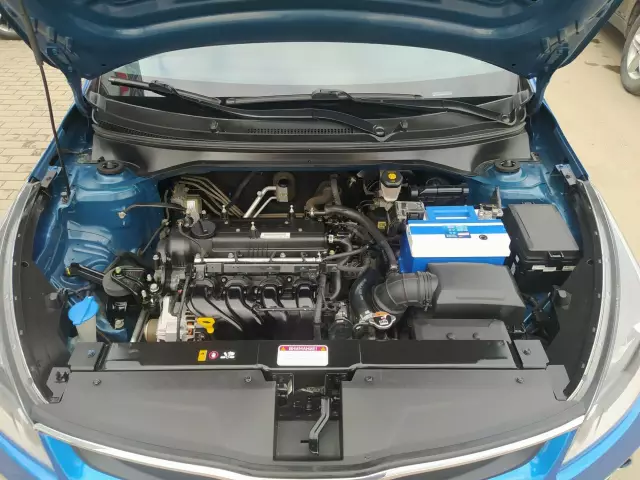 Kia Rio 2017