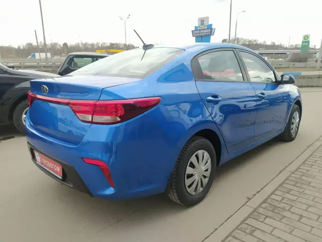 Kia Rio 2017