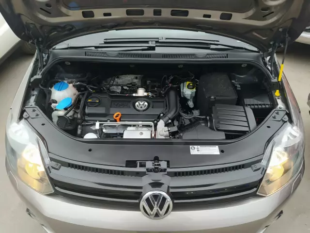 Volkswagen Golf Plus 2012
