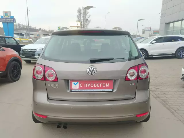 Volkswagen Golf Plus 2012