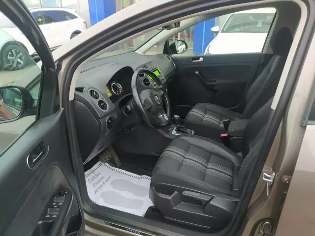 Volkswagen Golf Plus 2012
