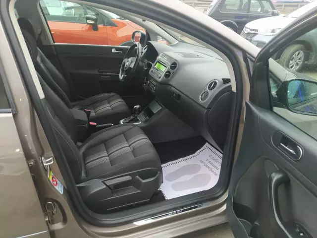 Volkswagen Golf Plus 2012