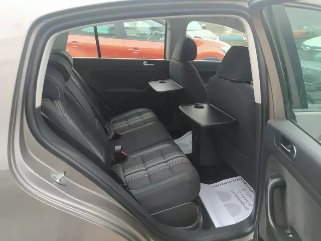 Volkswagen Golf Plus 2012