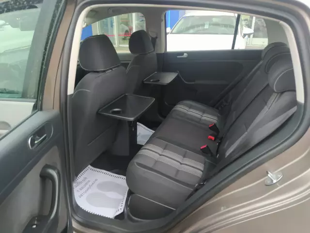 Volkswagen Golf Plus 2012