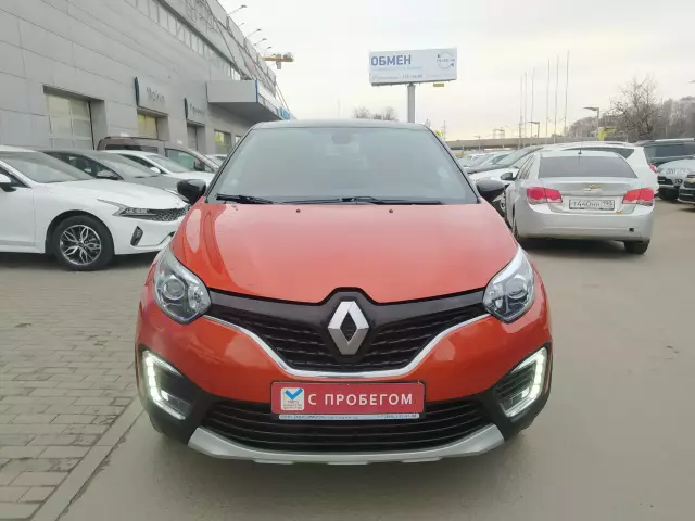 Renault Kaptur 2017