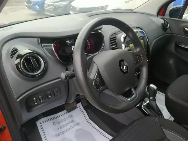 Renault Kaptur 2017