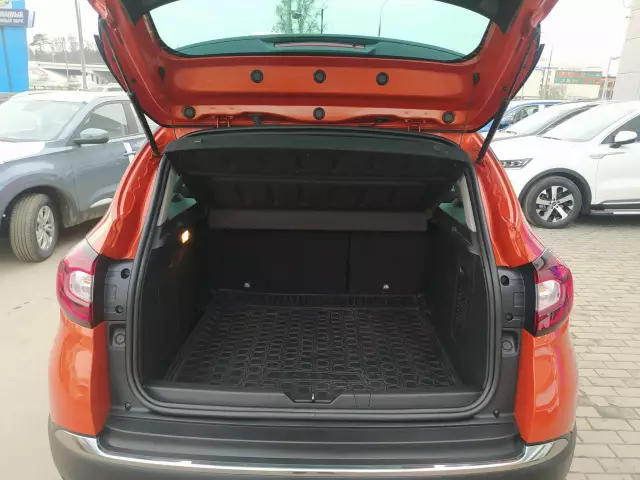 Renault Kaptur 2017