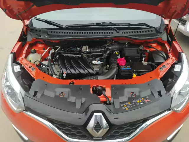 Renault Kaptur 2017