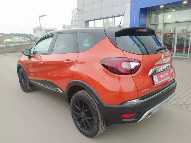 Renault Kaptur 2017