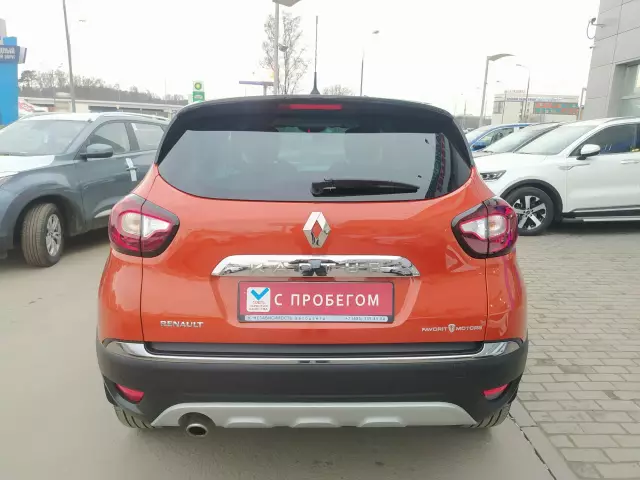 Renault Kaptur 2017