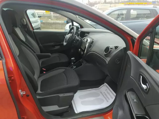 Renault Kaptur 2017