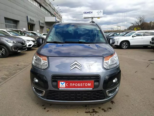 Citroen C3 Picasso 2010