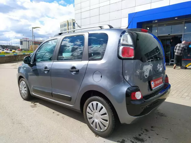 Citroen C3 Picasso 2010