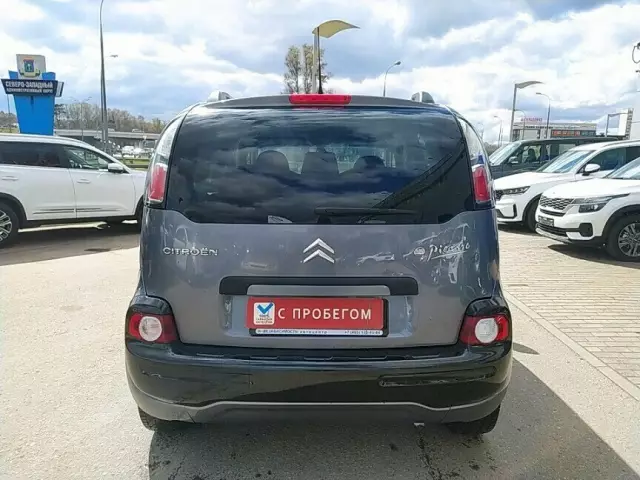 Citroen C3 Picasso 2010