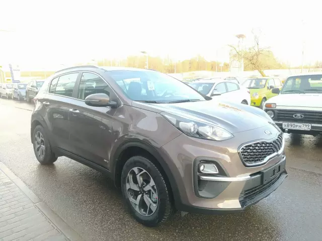 Kia Sportage 2019