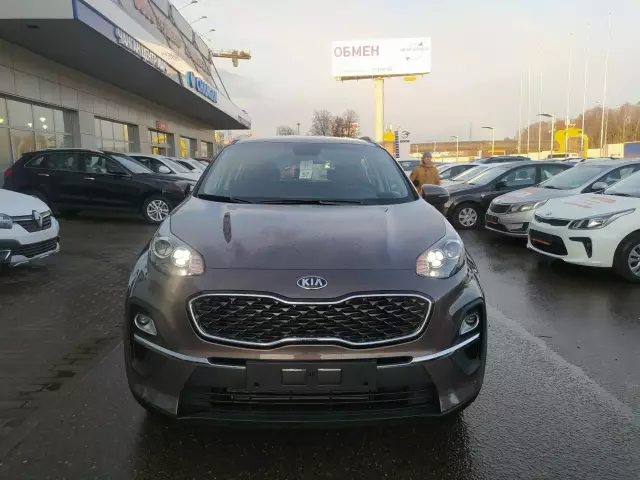 Kia Sportage 2019