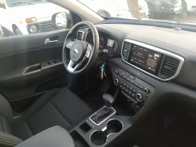 Kia Sportage 2019