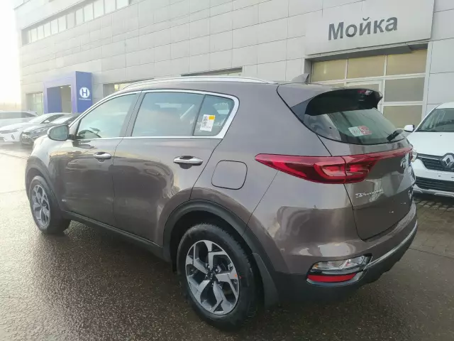 Kia Sportage 2019