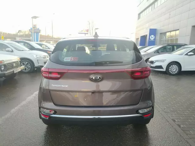 Kia Sportage 2019