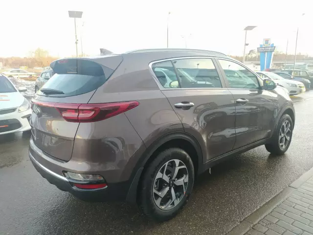 Kia Sportage 2019