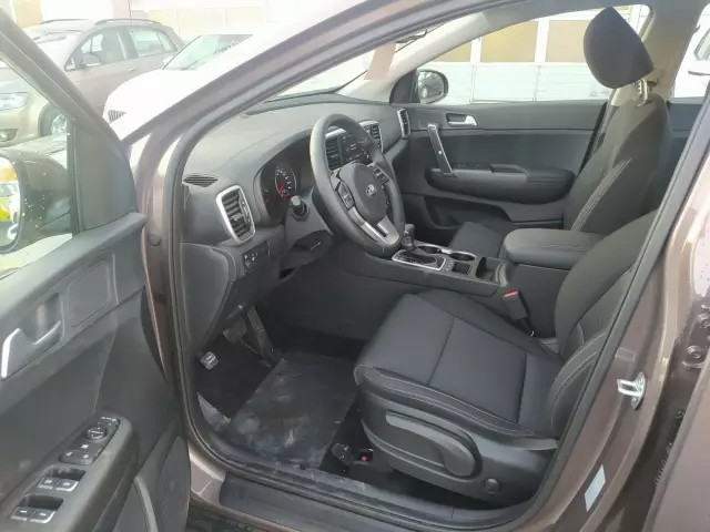 Kia Sportage 2019