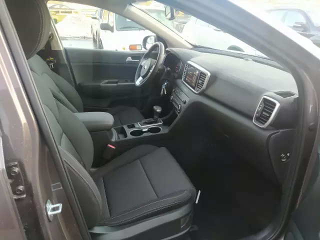 Kia Sportage 2019