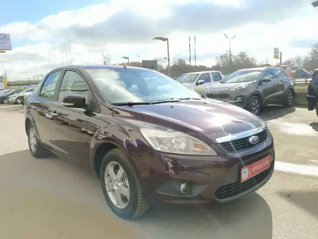 Ford Focus 2009