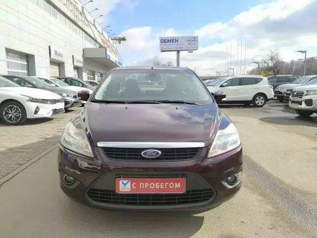 Ford Focus 2009