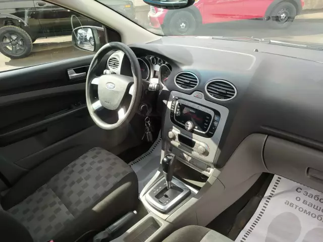 Ford Focus 2009