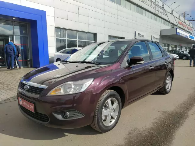 Ford Focus 2009