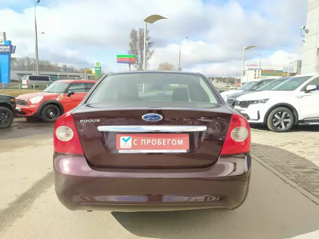 Ford Focus 2009