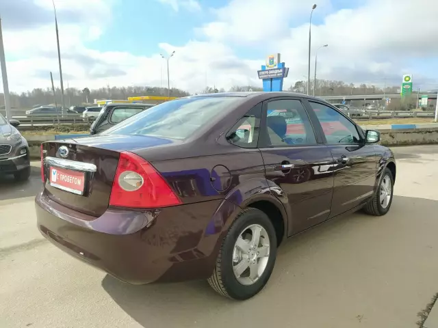 Ford Focus 2009