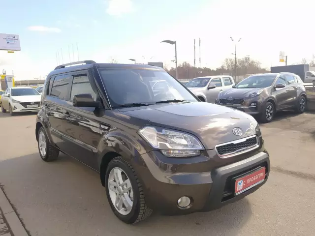 Kia Soul 2011