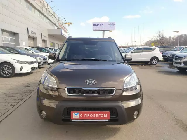 Kia Soul 2011