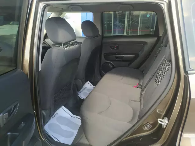 Kia Soul 2011